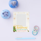 Frohe Weihnachten/Glück im neuen Jahr (Wir sind Ve Flyer (Einzeln)