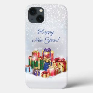 Frohe Weihnachten & Glück Neues Jahr 20XX Geschenk Case-Mate iPhone Hülle