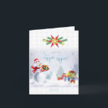 Frohe Weihnachten & Glück Neues Jahr! Snowman 2022<br><div class="desc">Frohe Weihnachten & Glück Neues Jahr! 2022 XMAS Einladungs-Grußkarte verziert mit Weihnachtszaubersymbolen, White und Silver Papier Imitation der 3D-Textur, Handwerk, Schneidepapier, Winter Holiday Geschenke Elemente Muster, Silberfolie Konfetti, Glitzern, Schneeflocken, Weihnachtssterne und mehr festliche Handmade Elemente. Originelles trendiges Grafikdesign für Einladungen & Stationery, Grußkarten, Holiday & saisonale, Weißbuch, elegantes Design mit...</div>