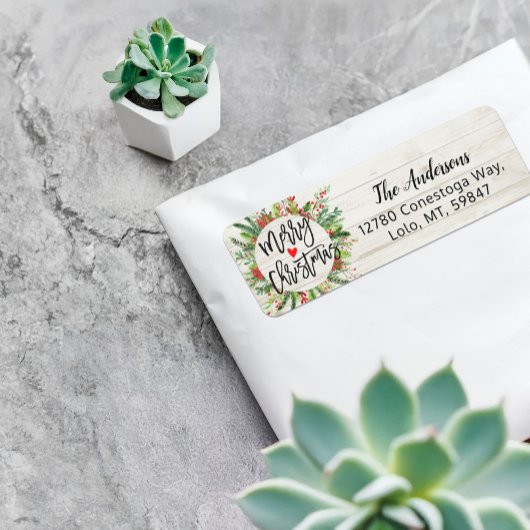 Frohe Weihnachten & Glück Neujahr Feiertage Grüße