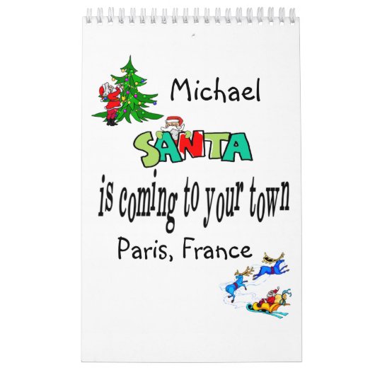 Frohe Weihnachten Glück Neujahr Kalender 2022 (Titelbild)