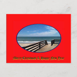 Frohe Weihnachten & Glück Neujahr Vero Beach FL