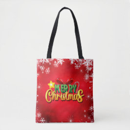 Frohe Weihnachten Glück Weihnachten Weihnachten Re Tasche