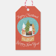 Frohe Weihnachten glücklich Neues Jahr