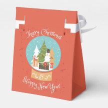 Frohe Weihnachten glücklich Neues Jahr