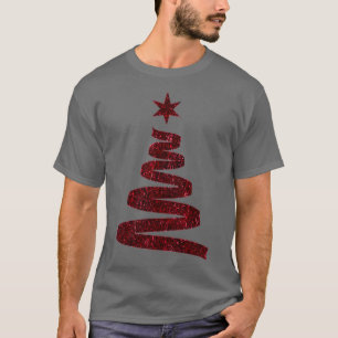 Frohe Weihnachten glücklich Neues Jahr T-Shirt