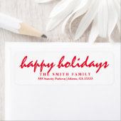 Frohe Weihnachten glücklicher Feiertag (Insitu)