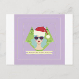 frohe weihnachten glückliches neues jahr