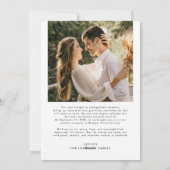 Frohe Weihnachten Glückliches Neues Jahr 2 Fotos N (Rückseite)