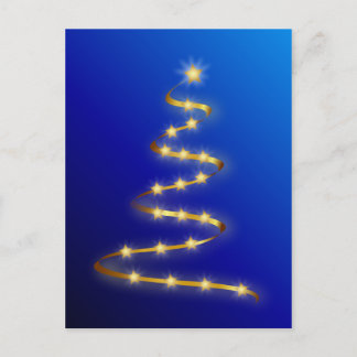 Frohe Weihnachten (Gold)