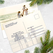 Frohe Weihnachten Gold Elegante Kalligraphie 2 Fot