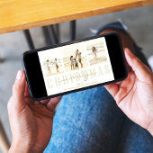 Frohe Weihnachten Gold Elegante Kalligraphie 4 Fot