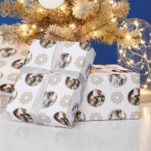 Frohe Weihnachten Gold, Silber Stern Paar-Hochzeit