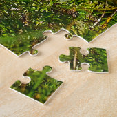Frohe Weihnachten Grandad. Puzzle (Seite)