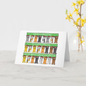 Frohe Weihnachten Große Enkeltochter Karte (Gelbe Blume)