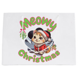 Frohe Weihnachten Große Geschenktüte