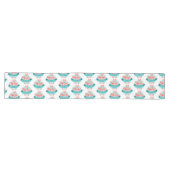 Frohe Weihnachten Großer Tischläufer (Horizontal)