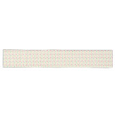 Frohe Weihnachten Großer Tischläufer (Horizontal)