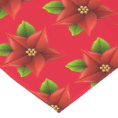 Frohe Weihnachten Großer Tischläufer (Ecke)