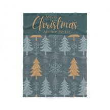 frohe weihnachten grünes muster