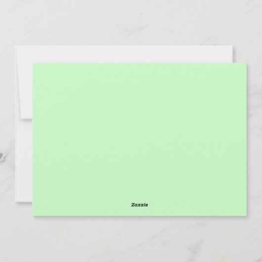 Frohe Weihnachten Gruß Handschrift (Rückseite)