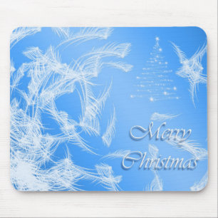 Frohe Weihnachten. Gruß Mousepad