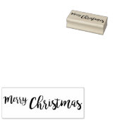 Frohe Weihnachten Gummistempel (Stempel)