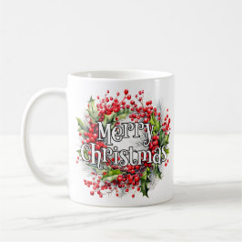 Frohe Weihnachten | Happy Holidays Kaffeetasse