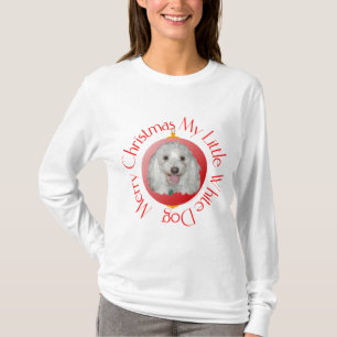 Frohe Weihnachten Havanese T-Shirt