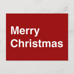 Frohe Weihnachten Helvetica