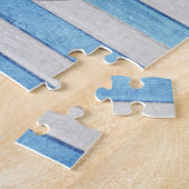 Frohe Weihnachten Hilton Head Island Bear Ornament Puzzle (Seite)