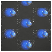 Frohe Weihnachten Himmel Thunder_Cove Stoff (Muster)