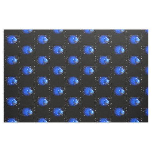 Frohe Weihnachten Himmel Thunder_Cove Stoff (Fat Quarter (45,7 x 55,9 cm))