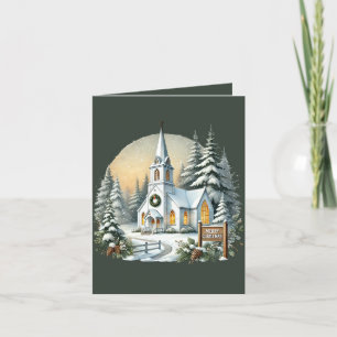 Frohe Weihnachten hinzufügen Nachricht Country Chu