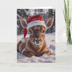 Frohe Weihnachten Hirsch