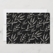 Frohe Weihnachten | Holiday Foto Collage Card (Rückseite)