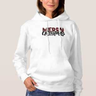 Frohe Weihnachten Hoodie