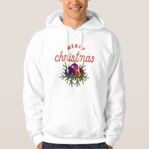 Frohe Weihnachten Hoodie