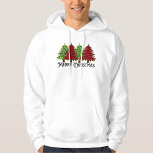Frohe Weihnachten Hoodie