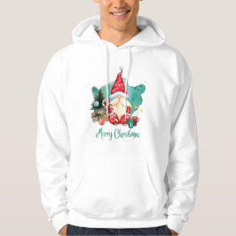 frohe Weihnachten Hoodie