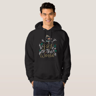 Frohe Weihnachten Hoodie
