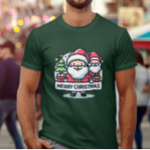 Frohe Weihnachten Hoodie