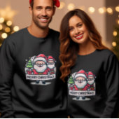 Frohe Weihnachten Hoodie