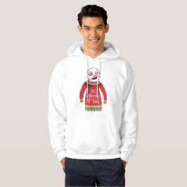 Frohe Weihnachten Hoodie