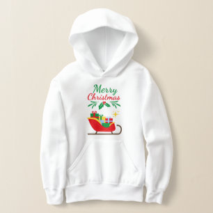 Frohe Weihnachten Hoodie