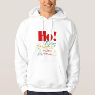 Frohe Weihnachten Hoodie