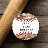 Frohe Weihnachten Husband-Fotos Baseball