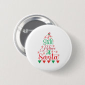 Frohe Weihnachten ich glaube noch immer an einen W Button (Vorne & Hinten)