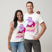 Frohe Weihnachten II T-Shirt (Unisex)