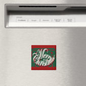 Frohe Weihnachten im Grünen Magnet (In Situ (Geschirrspüler))